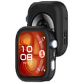 Miniatyrbild 2 av 6: INF Silikonskal för Huawei Watch Fit 4 Svart