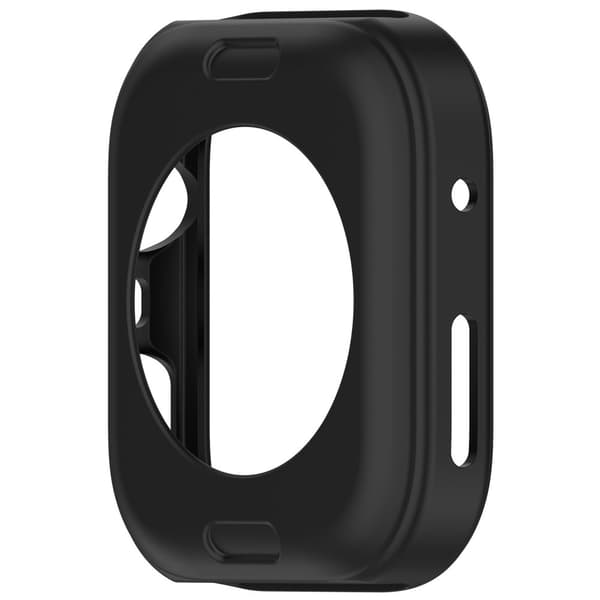INF Silikonetui til Huawei Watch Fit 4 Sort