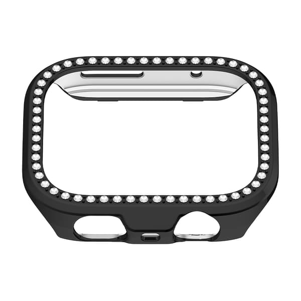 INF Muodikas suojakuori Huawei Fit 4 Prolle - Yksirivinen Musta