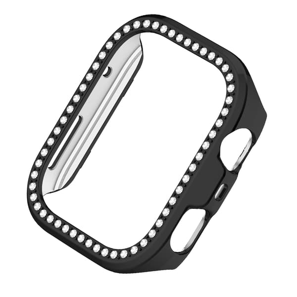 INF Muodikas suojakuori Huawei Fit 4 Prolle - Yksirivinen Musta