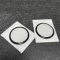 Miniatyrbild 4 av 4: INF Skärmskydd för compatible with Garmin 255 - PMMA Komposit Värmeböjd Film (2-pack) - Fulltäckande och Hög Definition
