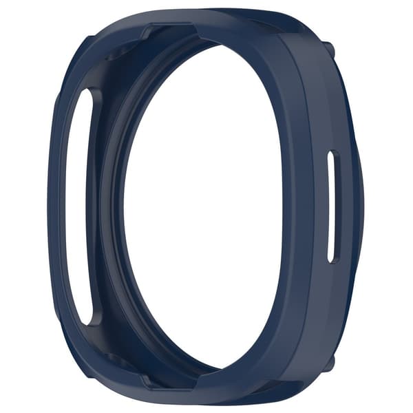 INF Robust Armor Case for compatible with Samsung Galaxy Watch 8 40mm - Beskytt klokken din med stil Blå  40 mm