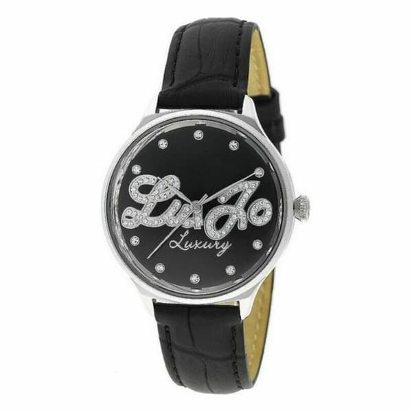 Damklocka Liu·Jo TLJ77 (ø 38 mm) Svart