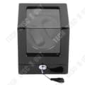 Miniatyrbild 2 av 4: TD® Automatic Watch Winder/Gift Herr Luxury Watch Zero Rotation Magnetization Silent 2+0 Watch/Dubbelt fack