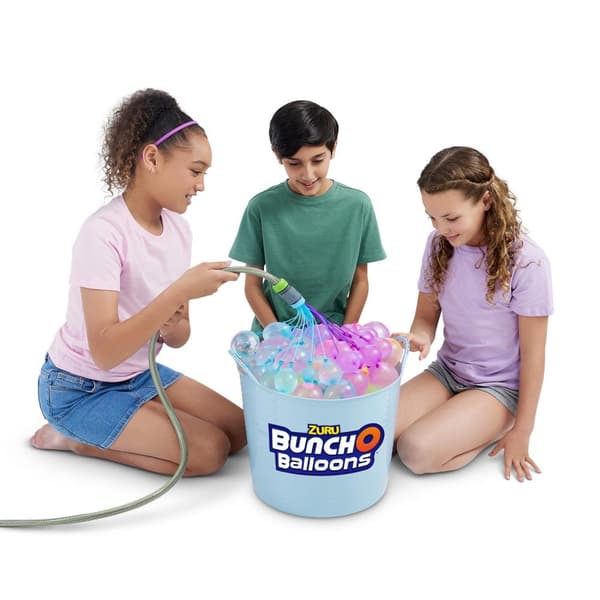 Bunch O Balloons Tropical Party 1-pakkaus vesipalloja
