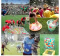 Miniatyrbild 5 av 8: 1000 st Vattenballonger Snabbfyllning Vattenbomber