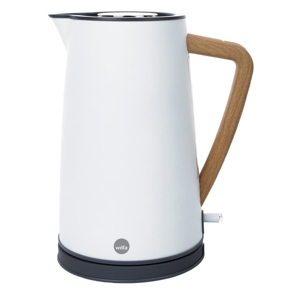 Spring El-Kedel 1,7L Hvid