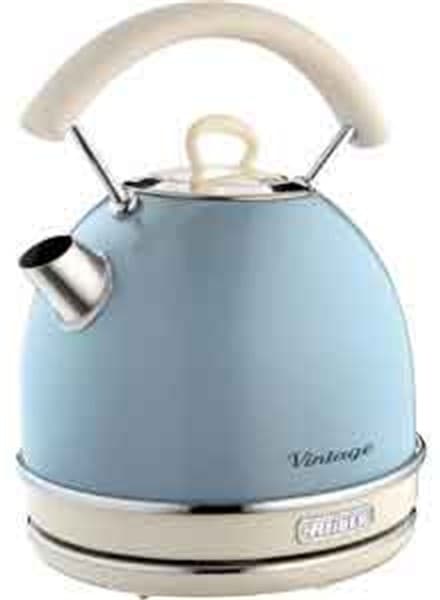 Ariete Vintage Vattenkok Retro 1,7L Blå