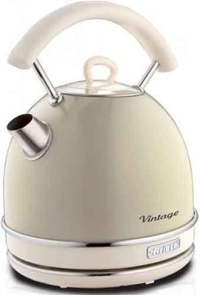 Ariete Vintage Vattenkok Retro 1,7L Beige