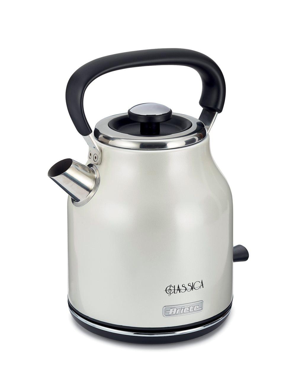 Ariete Classica Vattenkokare 1,7L Pearlwhite