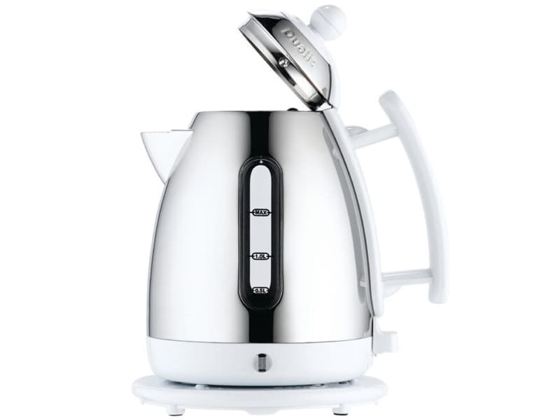 Vattenkokare Kanna Vit 1,5l