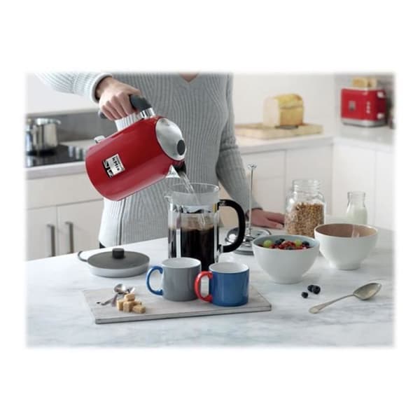 KENWOOD ZJX650RD kMix Vattenkokare 1 L - Röd