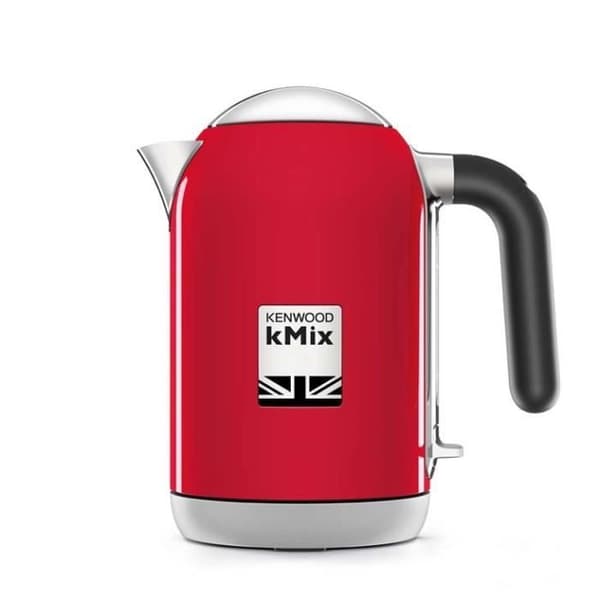 KENWOOD ZJX650RD kMix Vattenkokare 1 L - Röd