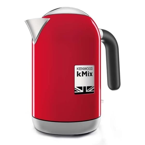 KENWOOD ZJX650RD kMix Vattenkokare 1 L - Röd