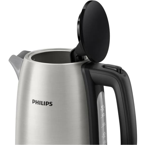 PHILIPS HD9350 / 90 Vattenkokare 2200 W - 1,7 L - Rostfritt stål