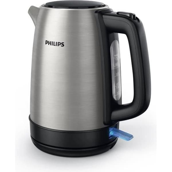 PHILIPS HD9350 / 90 Vattenkokare 2200 W - 1,7 L - Rostfritt stål
