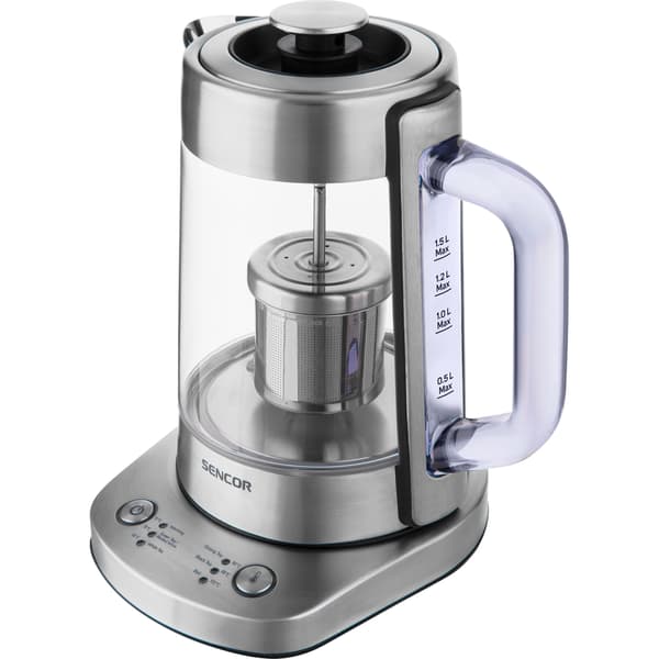 SENCOR Intelligent vannkoker 1,5 L