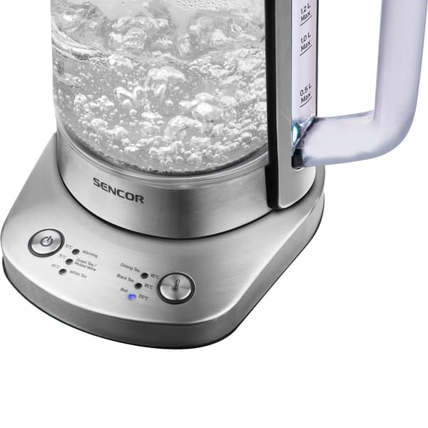 SENCOR Intelligent vannkoker 1,5 L
