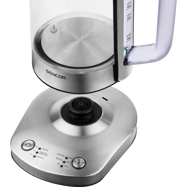 SENCOR Intelligent vannkoker 1,5 L