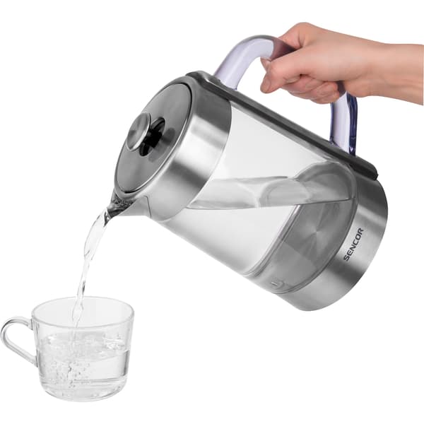 SENCOR Intelligent vannkoker 1,5 L