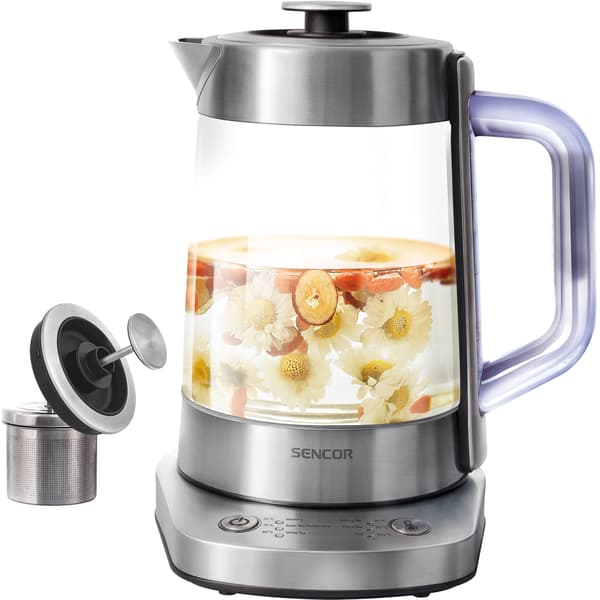 SENCOR Intelligent vannkoker 1,5 L