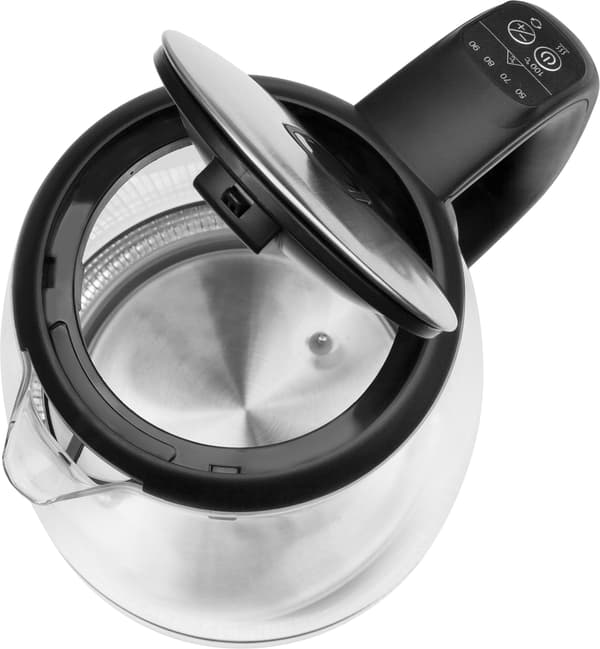 SENCOR Kedel 2 liter med temperaturregulering