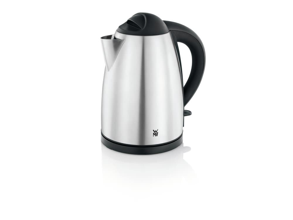WMF Bueno 04.1308.0011 vattenkokare 1,7 l 2400 W Svart, Rostfritt stål