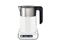 Miniatyrbilde 3 av 5: Bosch Styline TWK8611P - Kjele - 1.5 liter - 2.4 kW - hvit / rustfritt stål