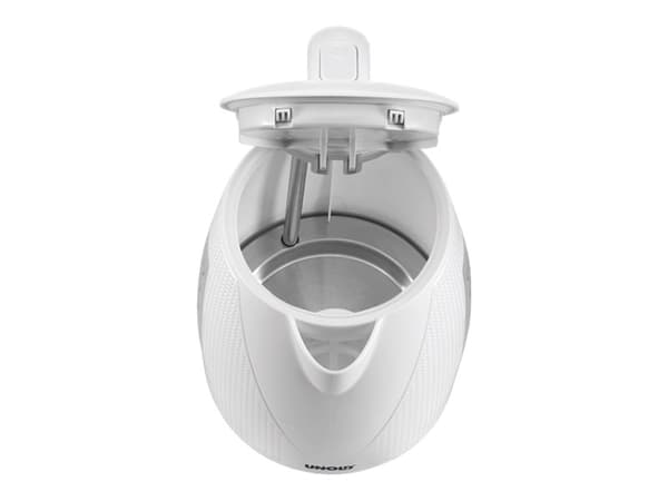 UNOLD BLITZKOCHER GOLF 18550 - Vattenkokare - 1.7 liter - 2.2 kW - vit