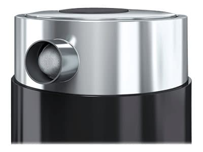 Graef WK 402 - Kjele - 1 liter - 2 kW - svart