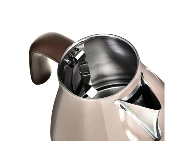 De'Longhi Icona Vintage KBOV 2001.BG - Kjele - 1.7 liter - 2 kW - kremfarget