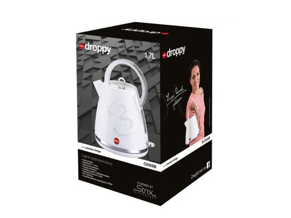 Eldom C245SB DROPPY STRIX kettle
