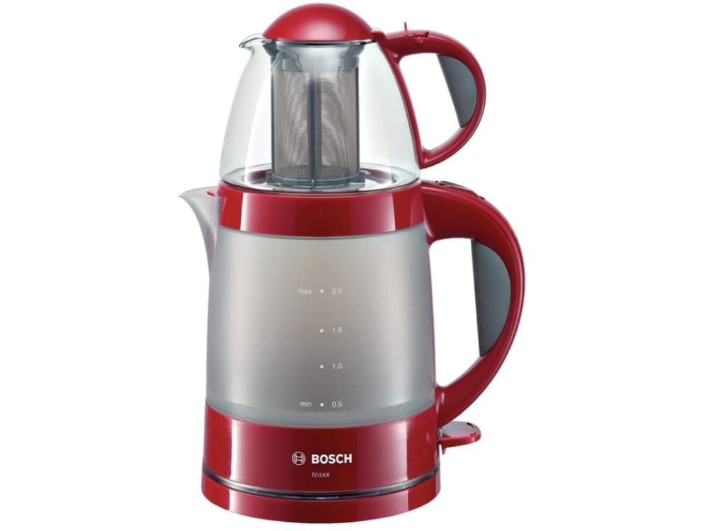 Bosch TTA2010, 2 l, 1785 W, Vattennivå indikator