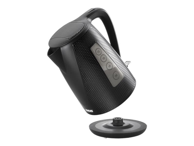 UNOLD BLITZKOCHER GOLF 18555 - Vattenkokare - 1.7 liter - 2.2 kW - svart