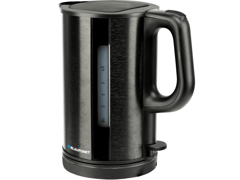 Blaupunkt EKS-801BK elektrisk vattenkokare 1,5 L Svart, 2200 W