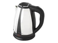 Esperanza TUGELA - Vattenkokare - 1.8 liter - 2.2 kW - silver