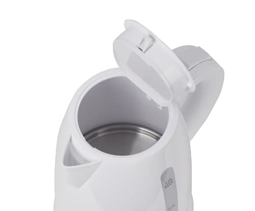 Adler AD 1272, 1 l, 1600 W, Hasselnøtt, Hvit, Plast, Vannivåindikator