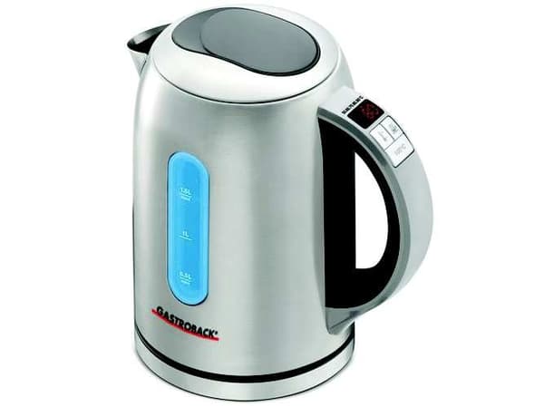 Gastroback Colour Vision Pro - Vattenkokare - 1.5 liter - 2400 W