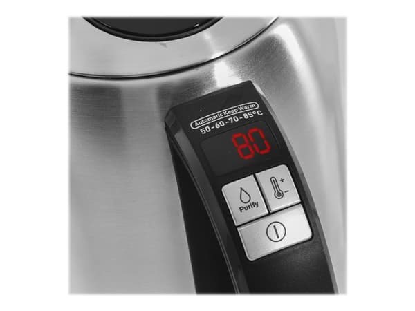 Gastroback Colour Vision Pro - Vattenkokare - 1.5 liter - 2400 W