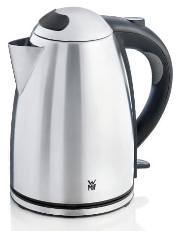 WMF Stelio - Kjele - 1.7 liter - 2.4 kW - Cromargan-matt