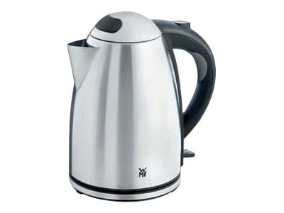 WMF Stelio 04.1302.0012 vattenkokare 1,7 l 2400 W Svart, Rostfritt stål