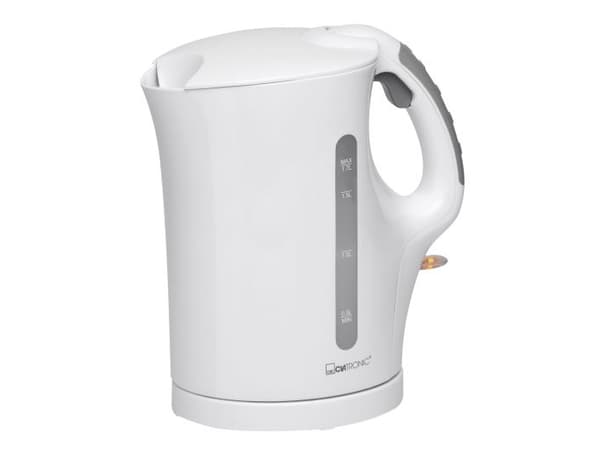 Clatronic WK 3445 - Kjele - 1,7 liter - 2,2 kW - svart