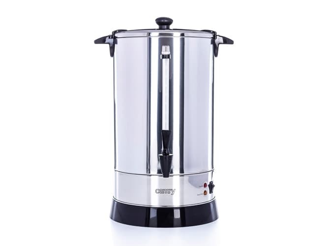 Camry CR 1259 elektrisk vattenkokare 20 L 1650 W Svart