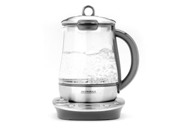 Gastroback Design Tea & More Advanced, 1400 W, 220 - 240 V, 50 - 60 Hz, 225 mm, 210 mm, 275 mm