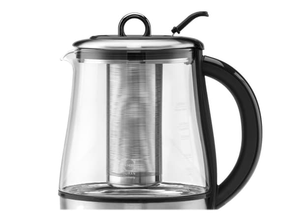 Gastroback Design Tea & More Advanced, 1400 W, 220 - 240 V, 50 - 60 Hz, 225 mm, 210 mm, 275 mm