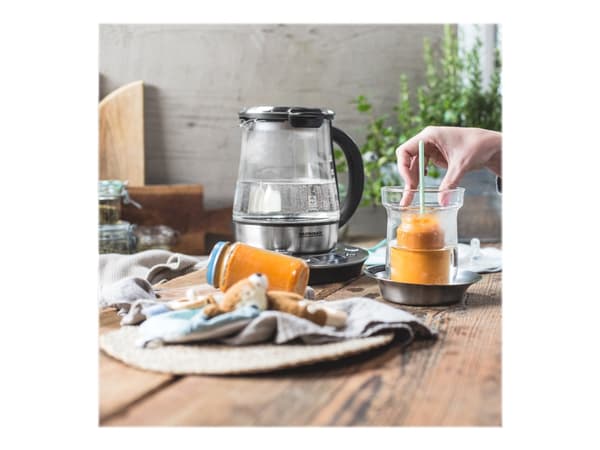 Gastroback Design Tea & More Advanced, 1400 W, 220 - 240 V, 50 - 60 Hz, 225 mm, 210 mm, 275 mm