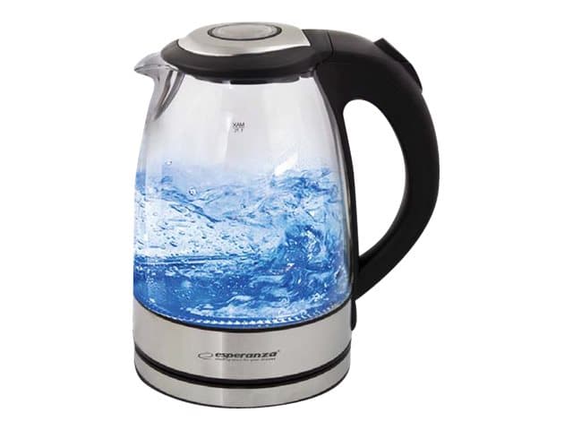 Esperanza YOSEMITE - Vattenkokare - 1.7 liter - 2.2 kW