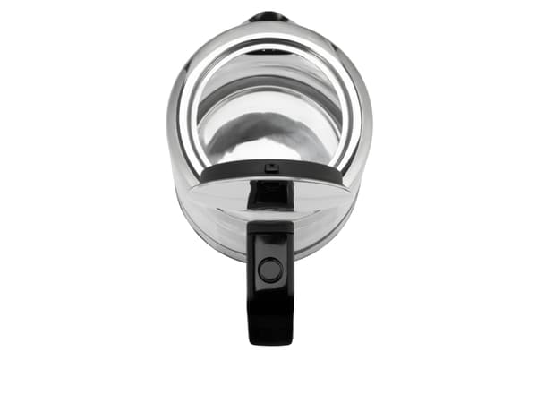 WMF KITCHENminis 0413190011, 1 l, 1900 W, Rostfritt stål, Glas, Vattennivå indikator, Överhettningsskydd
