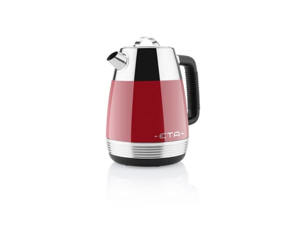 ETA Storio 9186 90030 - Kjele - 1.7 liter - 2150 W - rød