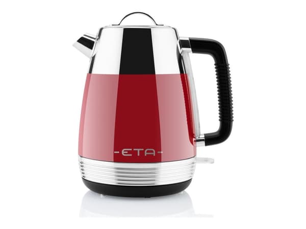 ETA Storio 9186 90030 - Kjele - 1.7 liter - 2150 W - rød